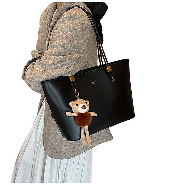 Coonoor Schultertasche Damen Henkeltaschen Große Handtaschen günstig online kaufen