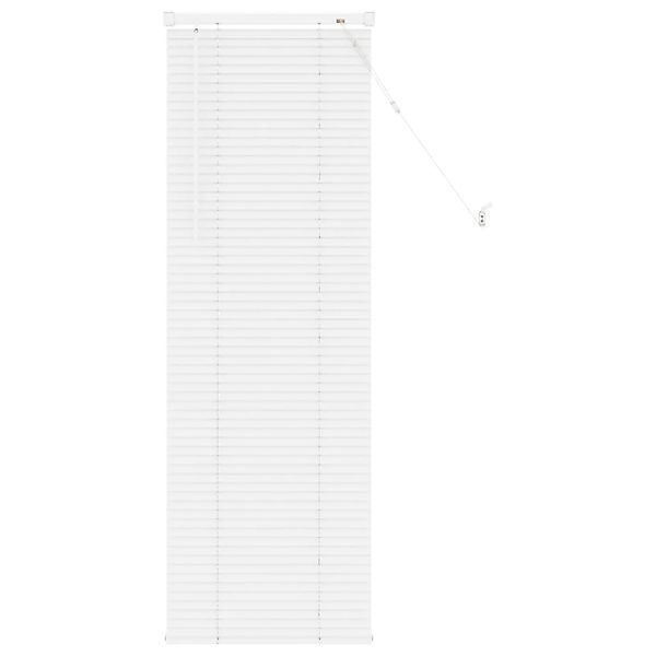 vidaXL Venetianer Jalousie Verstellbar Weiß 150 x 50 cm PVC 42003707 günstig online kaufen