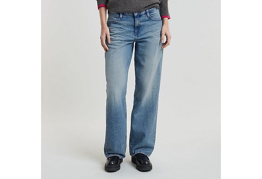G-STAR Weite Jeans Jeans Judee Straight günstig online kaufen