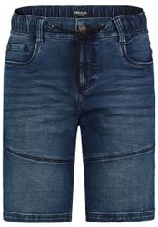 SUBLEVEL Jeansshorts Cargo mit Kontrastnähten Denim günstig online kaufen