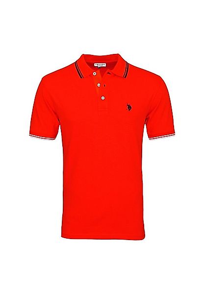 U.S. Polo Assn. Poloshirt Shirt Poloshirt BARNEY Polohemd Shirt (1-tlg., 1) günstig online kaufen