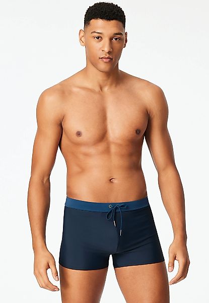 Schiesser Badepants "Aqua" mit Schlüsseltasche innen, gefüttert günstig online kaufen