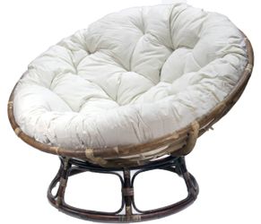 Van der Leeden Loungesessel Papasan Papasansessel günstig online kaufen