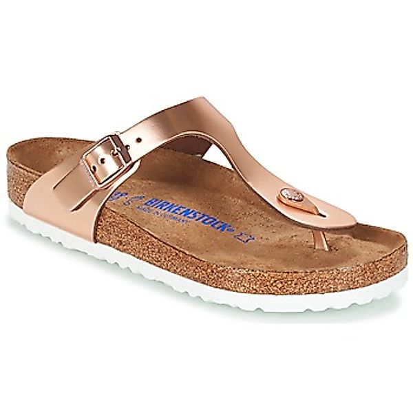 BIRKENSTOCK  Zehentrenner GIZEH SFB günstig online kaufen