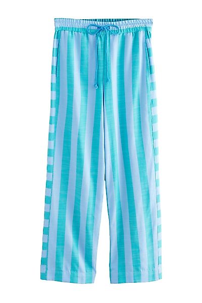 Next Schlupfhose Gestreifte Schlupfhose mit weitem günstig online kaufen