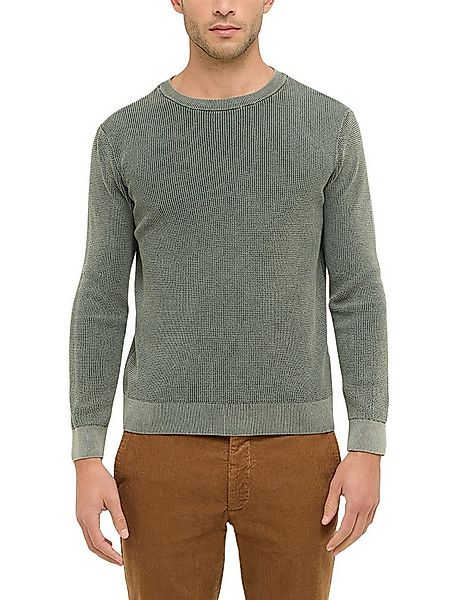 MUSTANG Rundhalspullover Style Elliot günstig online kaufen