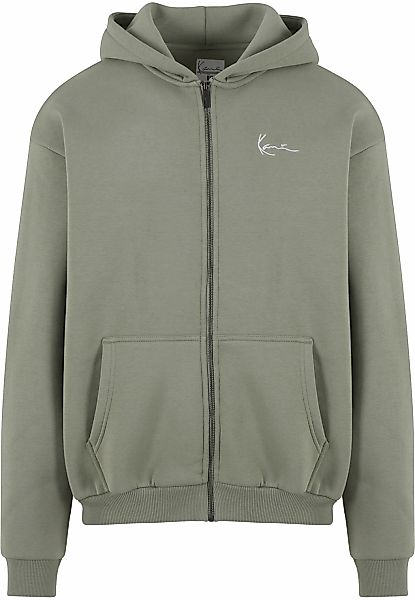 Karl Kani Kapuzenpullover "Karl Kani Small Signature Essential Os Zip Hoodi günstig online kaufen