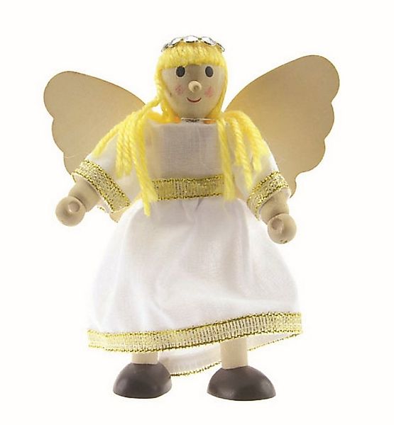 Winzlinge Biegepuppe Engel (1-tlg) günstig online kaufen