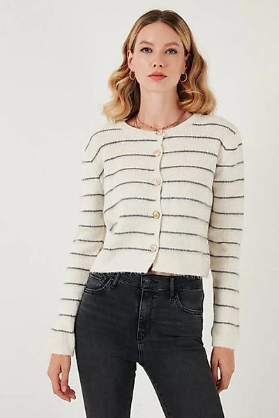 LELA Cardigan Regular Fit günstig online kaufen