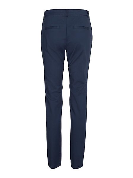 Vero Moda Chinohose Leah (1-tlg) Plain/ohne günstig online kaufen