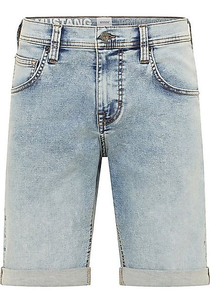 MUSTANG Slim-fit-Jeans Herren Style Chicago Shorts Z günstig online kaufen