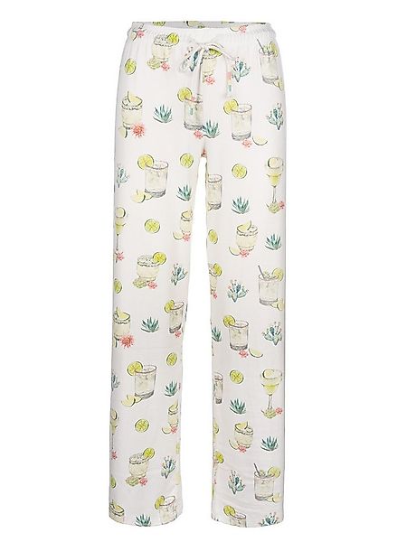 PJ Salvage Pyjama Limes & Sunshine (2 tlg) schlafanzug schlafmode bequem günstig online kaufen