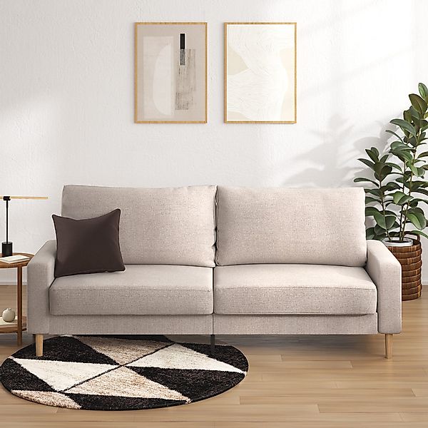 ZINUS Sofa Colton, zeitloser Klassiker mit günstig online kaufen