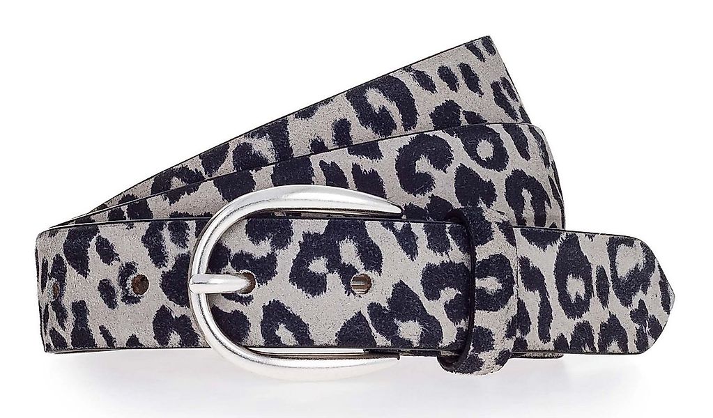 Vanzetti Ledergürtel Leather Belt aus echtem Leder günstig online kaufen