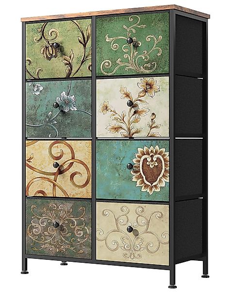 FUROKOY Sideboard Lowboard im wohnzimmer Kommode günstig online kaufen