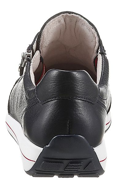 Ara Sneaker "OSAKA", Freizeitschuh, Halbschuh, Schnürschuh in bequemer Schu günstig online kaufen