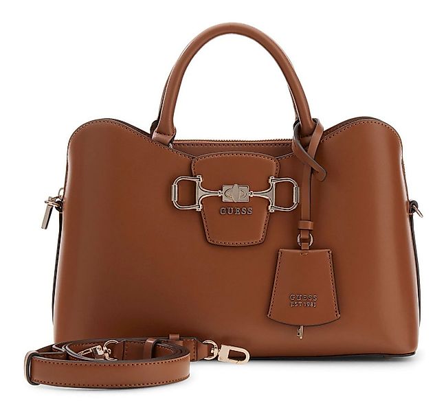 Guess Handtasche Girlfriend Satchel günstig online kaufen