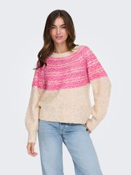 ONLY Strickpullover ONLSIDONA LIFE LS JQ günstig online kaufen
