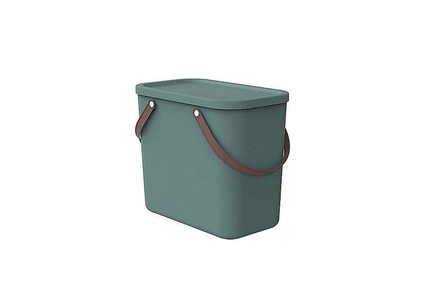 ROTHO Aufbewahrungsbox Albula Aufbewahrungsbox 25l mit Deckel günstig online kaufen