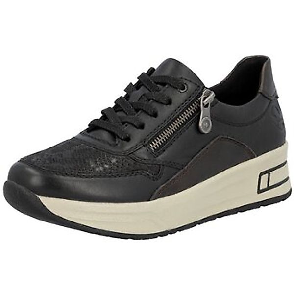 Rieker  Sneaker Schnuerschuhe N8114-00 günstig online kaufen