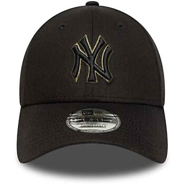 New-Era  Schirmmütze Team Outline 9Forty Neyyan Blknov günstig online kaufen