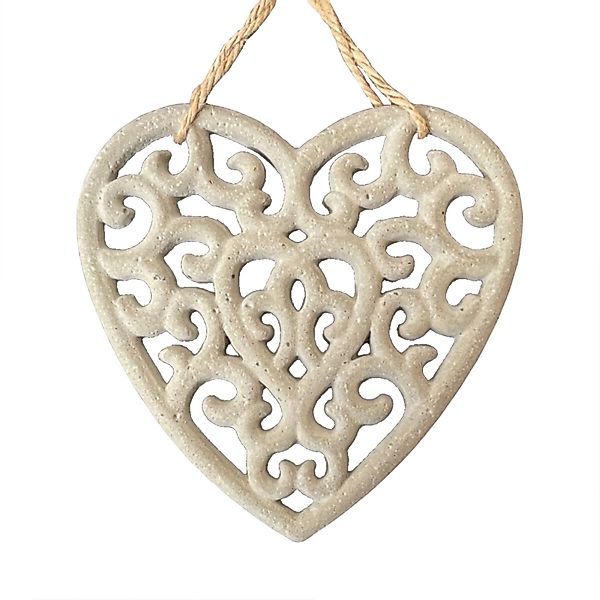 ZGM Betonfigur HERZ günstig online kaufen