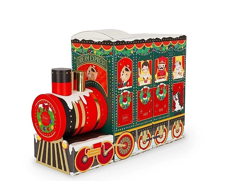 Legami Adventskalender Adventskalender 2025 Christmas Countdown (1-tlg) günstig online kaufen
