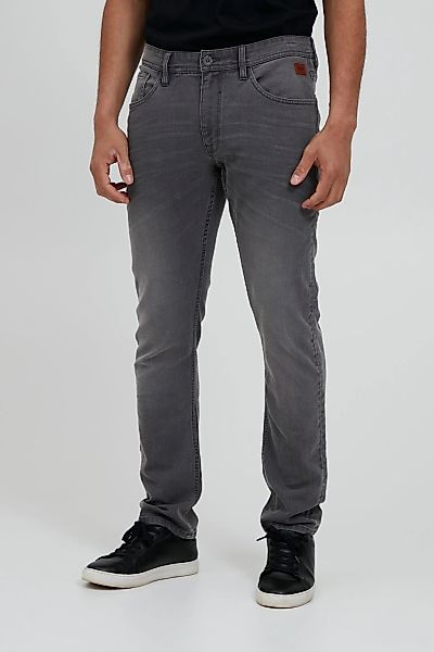 Blend 5-Pocket-Jeans "BHTaifun", Denim Hose mit leichten Washed-Out Effekte günstig online kaufen