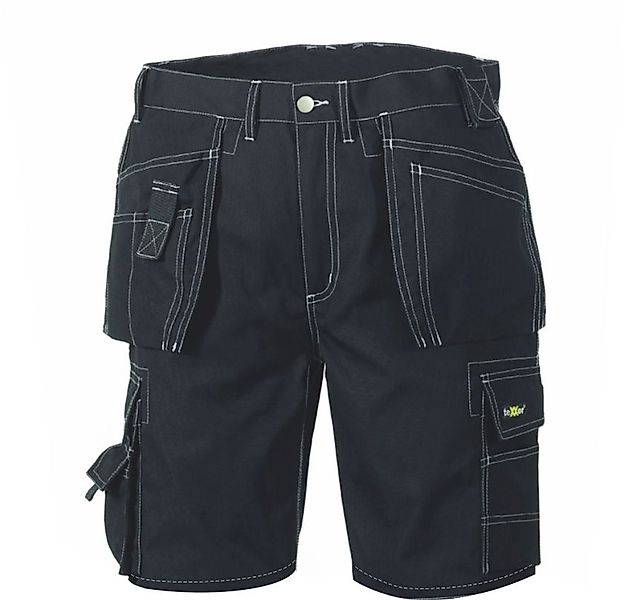 teXXor Shorts Canvas-Arbeitsshorts Bermuda günstig online kaufen