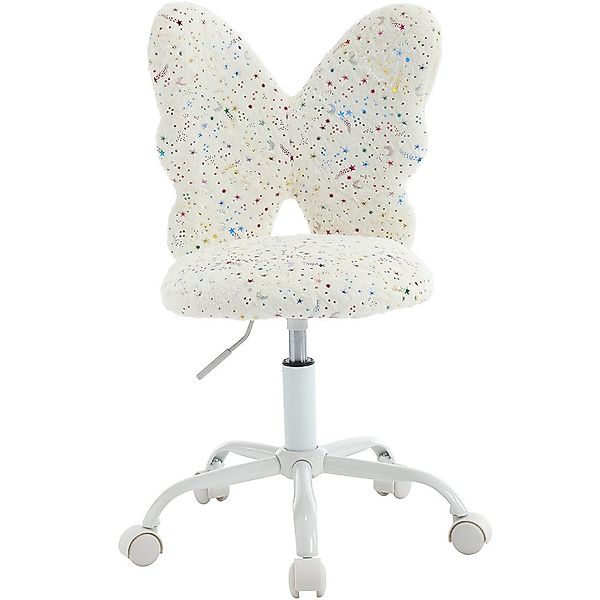 WAHSON OFFICE CHAIRS Kinderstuhl aus Kunstfell günstig online kaufen