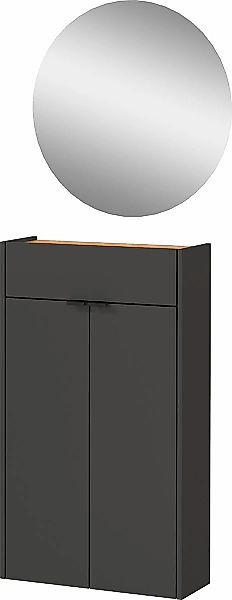 GERMANIA Garderoben-Set "Ameca" Set, 2 Stk. tlg. günstig online kaufen