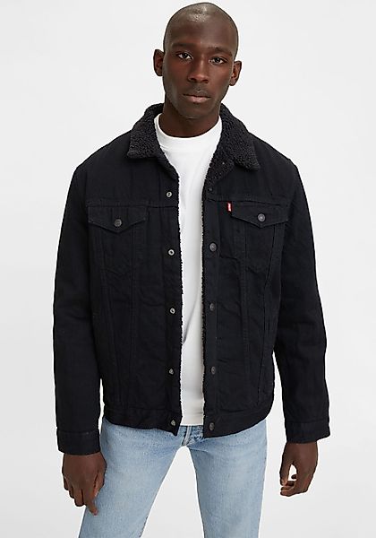 Levis Kurzjacke "SHERPA", mit Sherpa Fütterung günstig online kaufen