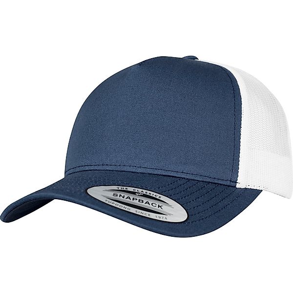 Flexfit Snapback Cap Flexfit 5-Panel Retro günstig online kaufen
