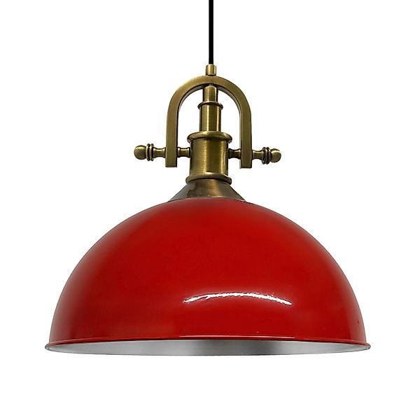 Bamyum Pendelleuchte Pendelleuchte Industrielle Metall Groß günstig online kaufen