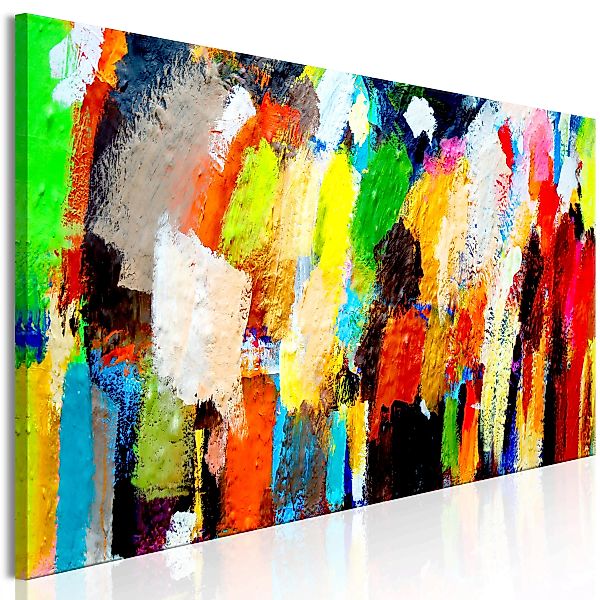 Wandbild - Colourful Variations günstig online kaufen