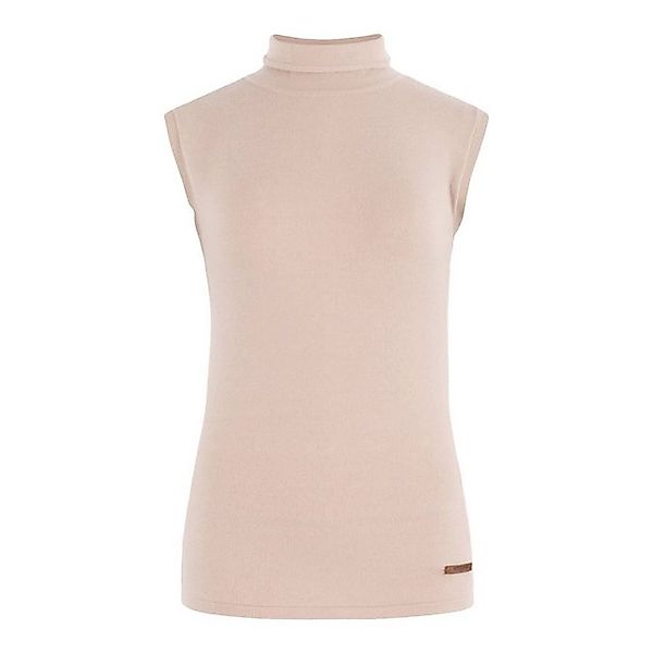 Moscow Design Pullunder Reyn Strick Pullunder in Beige oder Anthrazit günstig online kaufen