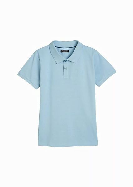 Marc O'Polo Poloshirt aus Bio-Baumwoll-Piqué günstig online kaufen