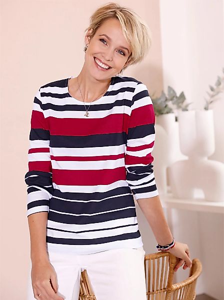 Classic Basics T-Shirt "Shirt" 1 Stk. tlg. günstig online kaufen