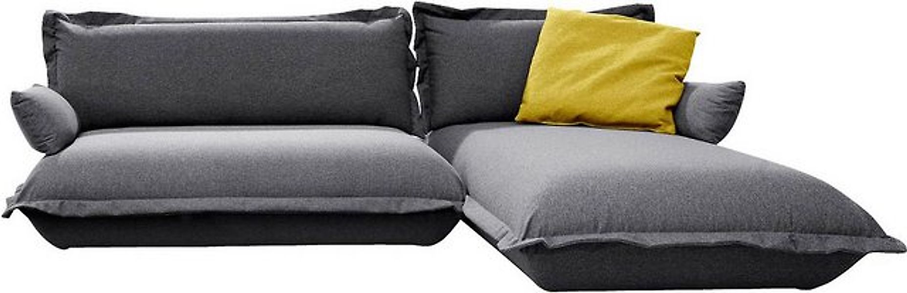 TOM TAILOR HOME Ecksofa CUSHION, inspiriert von Pantone 2021, flexibel mont günstig online kaufen
