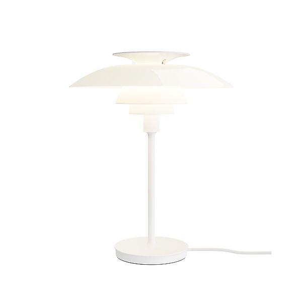 PH 80 Tischlampe Kabel Opal Weiß günstig online kaufen