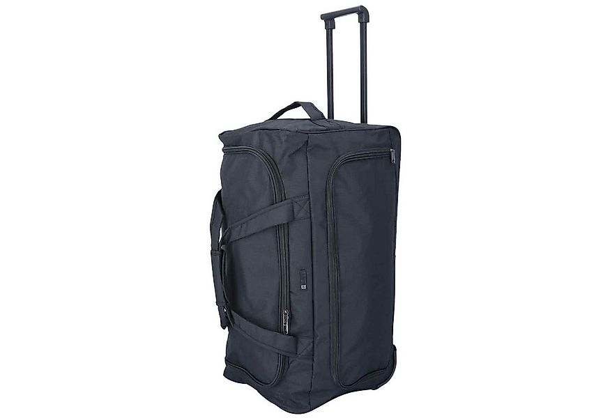 TheTrueC Reisetasche TheTrueC Trolley Bag With Wheels 71cm "Collection Slie günstig online kaufen
