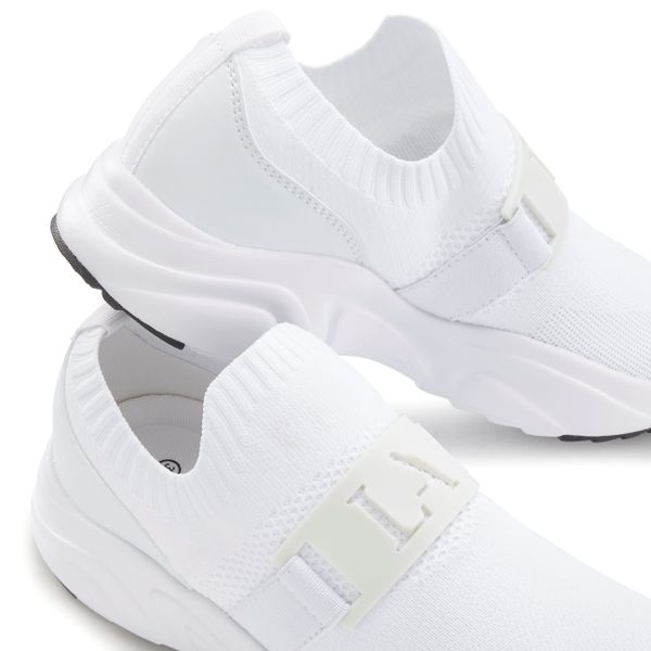 LASCANA ACTIVE Sneaker Halbschuh, Freizeitschuh, Slipper, günstig online kaufen