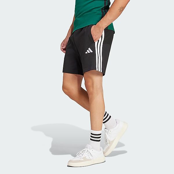 adidas Sportswear Shorts ESSENTIALS 3-STREIFEN SINGLE günstig online kaufen