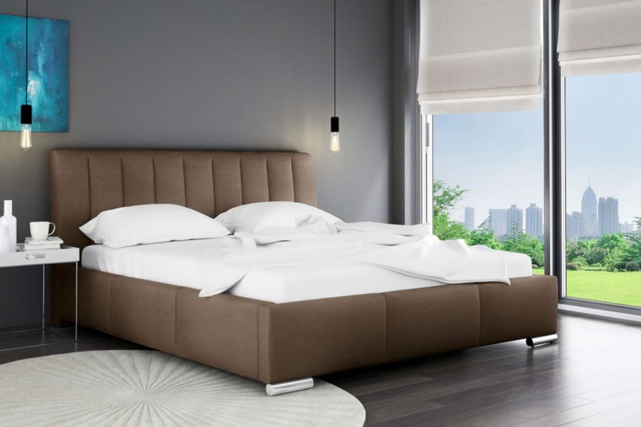 99rooms Polsterbett Gonzalo (Schlafzimmerbett, Bett), 120/140/160/180/200x2 günstig online kaufen