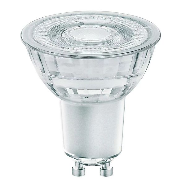 Osram LED-Leuchtmittel GU10 4,5 W Warmweiß 350 lm EEK: F 5,4 x 5 cm (H x Ø) günstig online kaufen