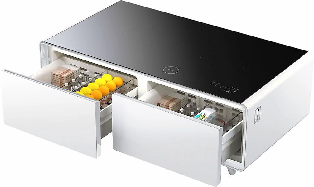 Caso Getränkekühlschrank "793" 46 cm hoch 130,5 cm breit Loungetisch mit Kü günstig online kaufen