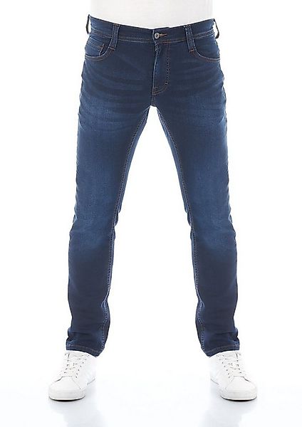 MUSTANG Tapered-fit-Jeans Herren Jeanshose Real X Oregon Tapered K Slim Fit günstig online kaufen