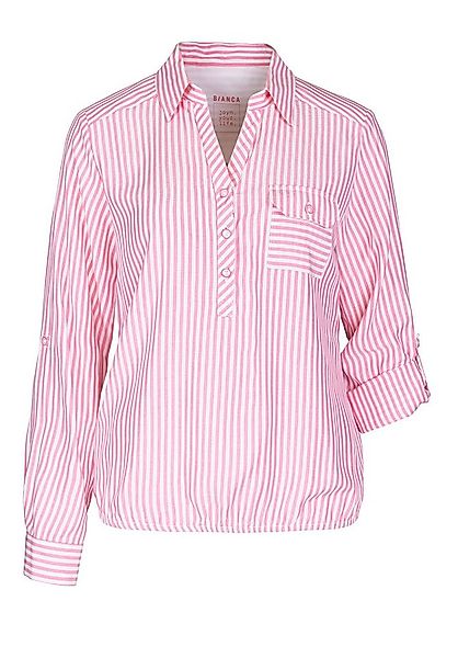 bianca Langarmbluse günstig online kaufen