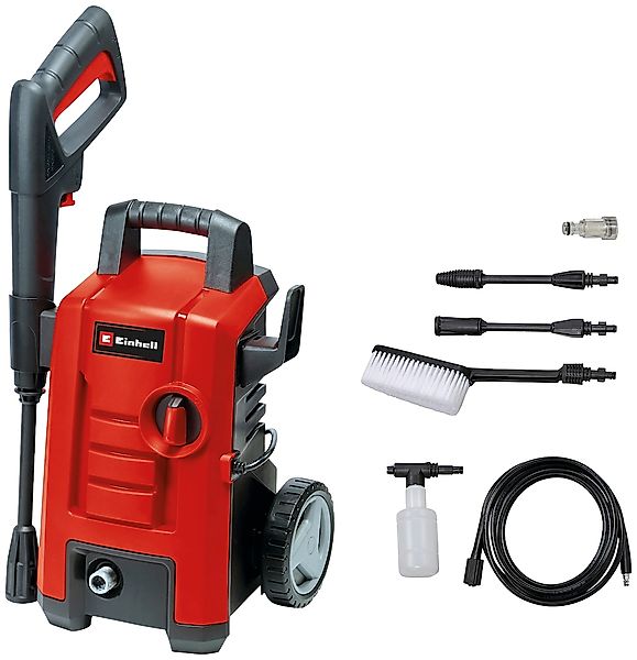 Einhell Hochdruckreiniger "TC-HP 130" 9 Stk. tlg. günstig online kaufen