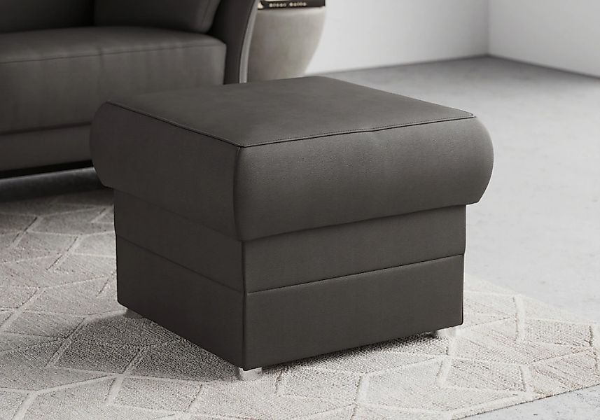DOMO collection Hocker "Pina, kompakt und bequem", Passender Hocker zur Ser günstig online kaufen